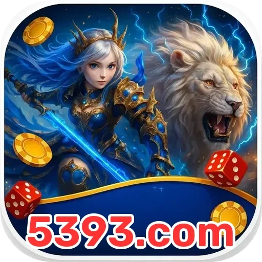 5393.com: O Destino Ideal para Apostas e Jogos Online Seguros