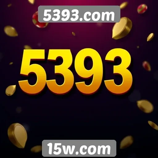 Plataforma 5393.com apresenta promoções exclusivas mensais