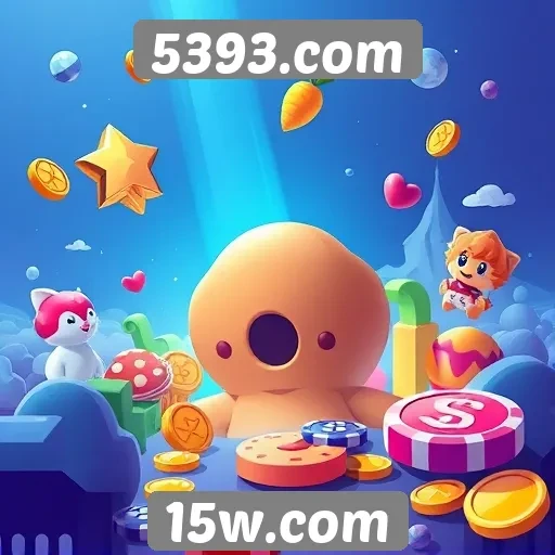 Perspectivas sobre os jogos oferecidos em 5393.com