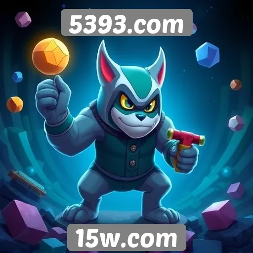 5393.com apresenta novos jogos em diversas categorias