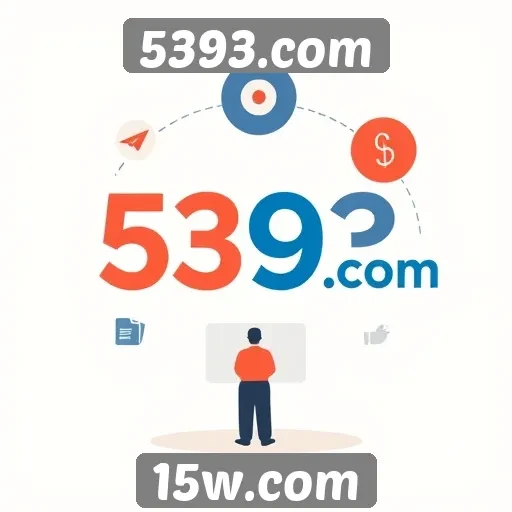 Estudo sobre a popularidade de 5393.com entre os usuários