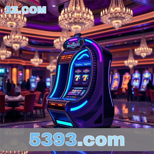 Slots Incríveis no 5393.com: Diversão Sem Limites!